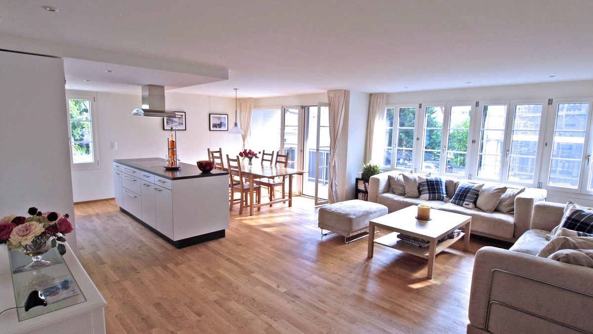 Andermatt Apartment | Holzgasse - Stunning Apartment in Unparalleled Location
