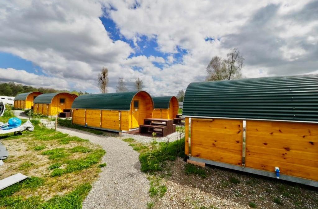 Reichenau House | Holzhütte J24 Klein