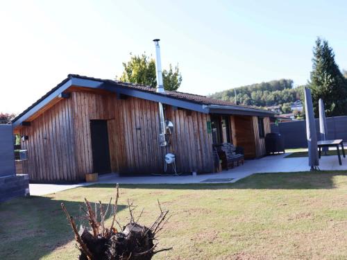 Windebruch House | Holzhaus am Listersee