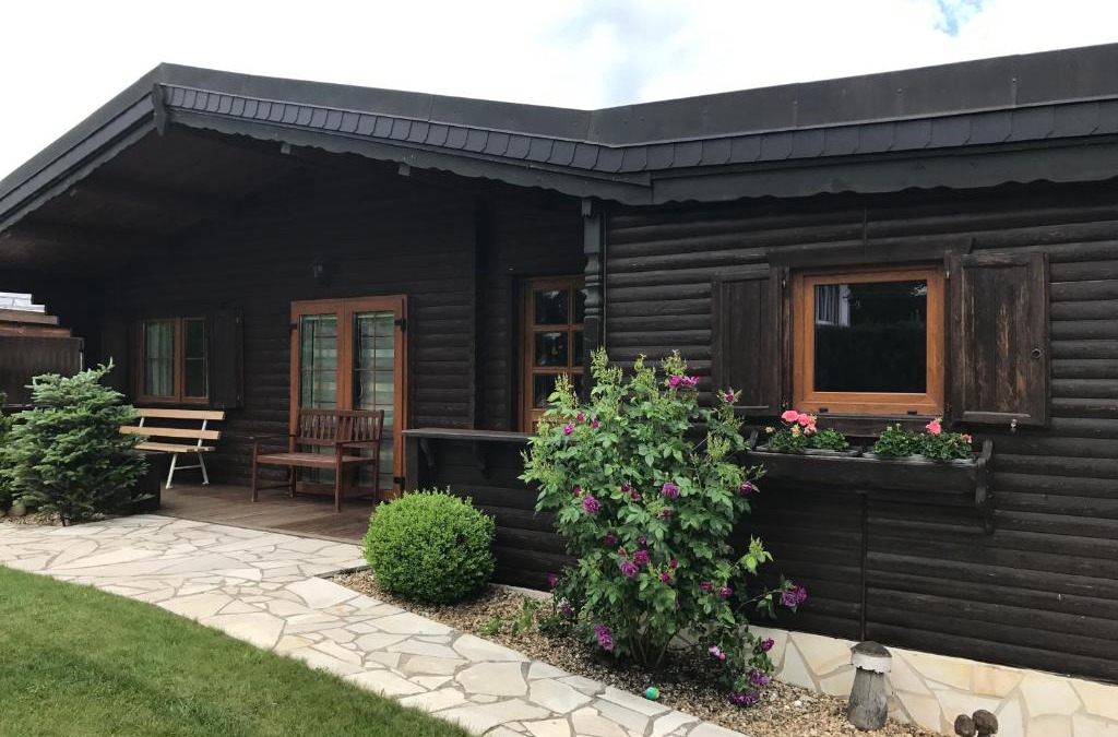 Schielo House | Holzhaus Harz