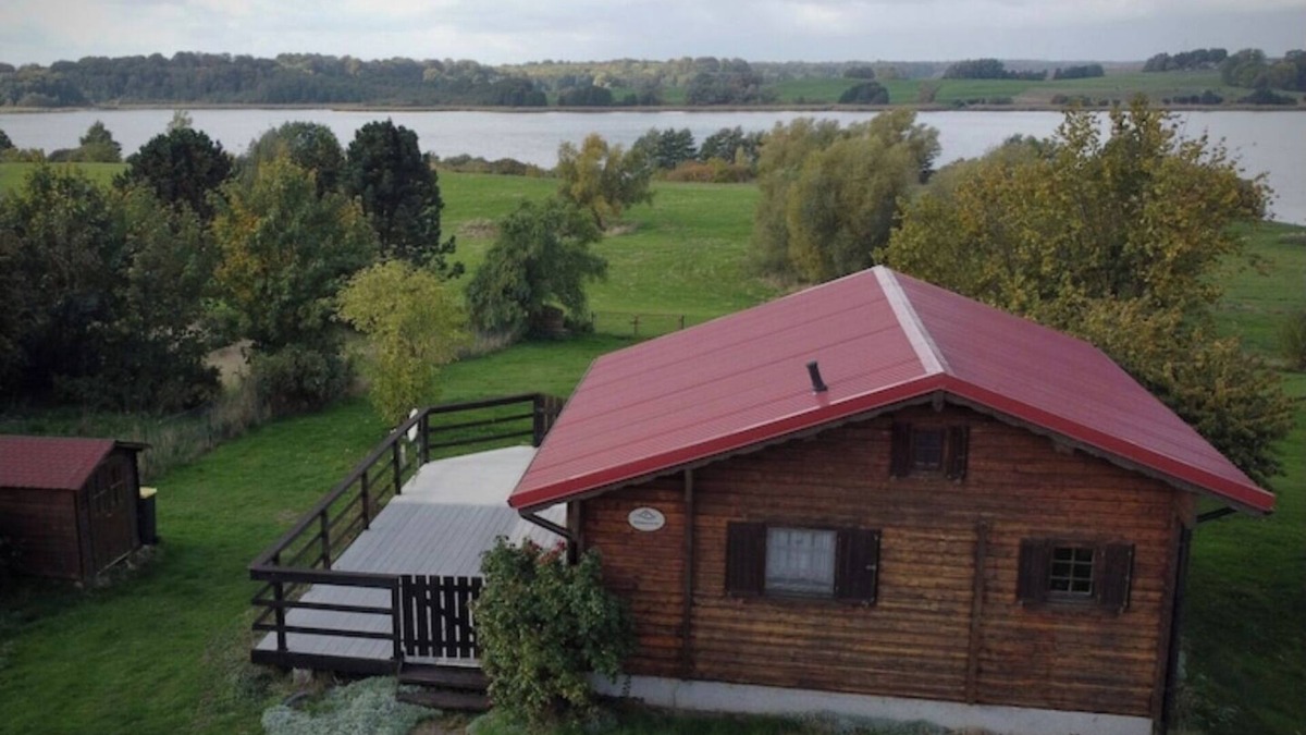 Klein Upahl Cabin | Holzhaus "see-romantik"