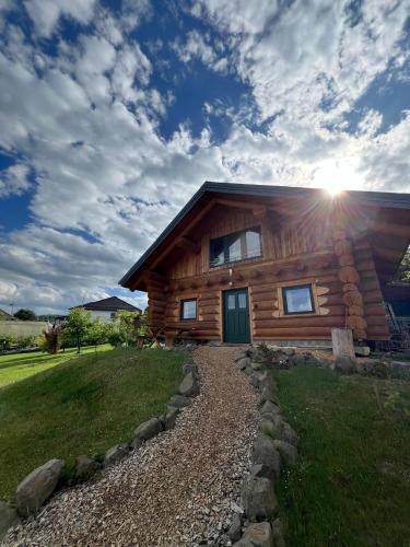 Malsfeld House | Holzhaus Wildsbergblick