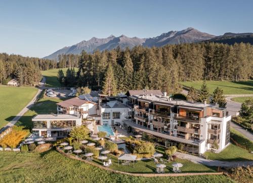 Obsteig Resort | Holzleiten - Bio Wellness Hotel