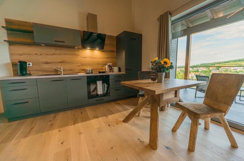 Seiffen Apartment | Holzspan