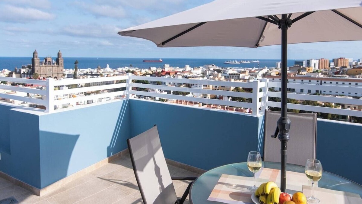 Vegueta Apartment | Home2Book El Perenquén 2, Las Palmas