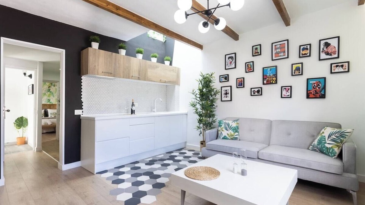 Historical Center Apartment | Home2Book Vintage American Deluxe La Laguna