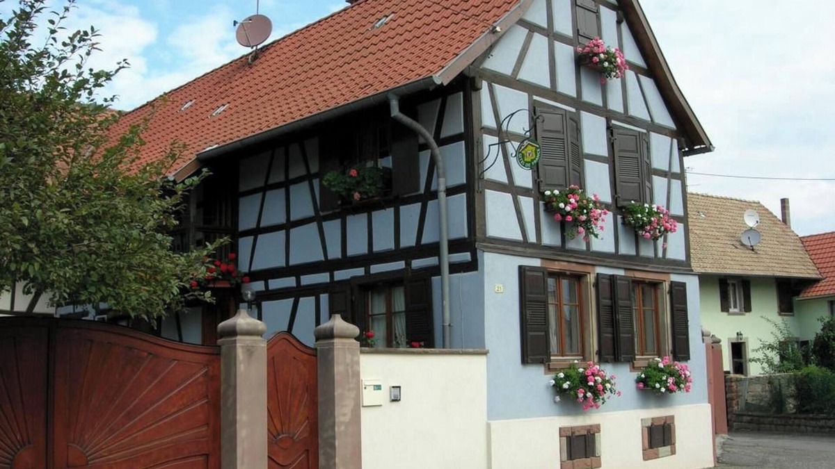 Wingersheim House | Homerez - House in Wingersheim.