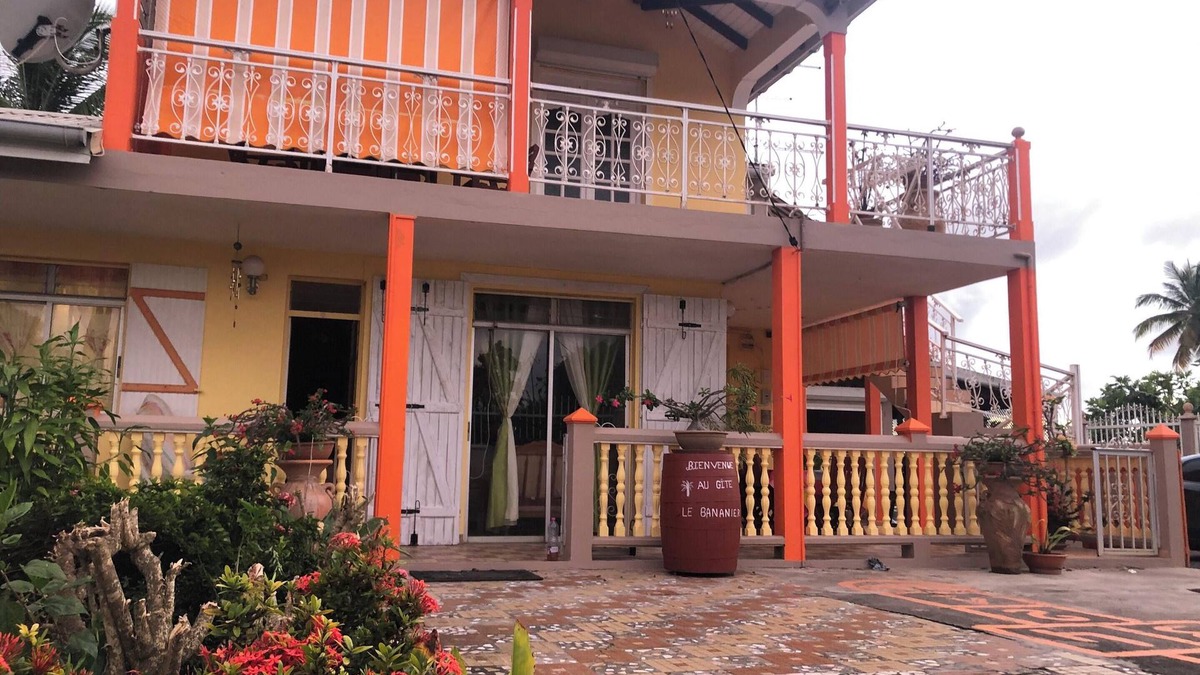 Capesterre-de-Marie-Galante Apartment | Homerez - Apt in Capesterre de Marie Galante