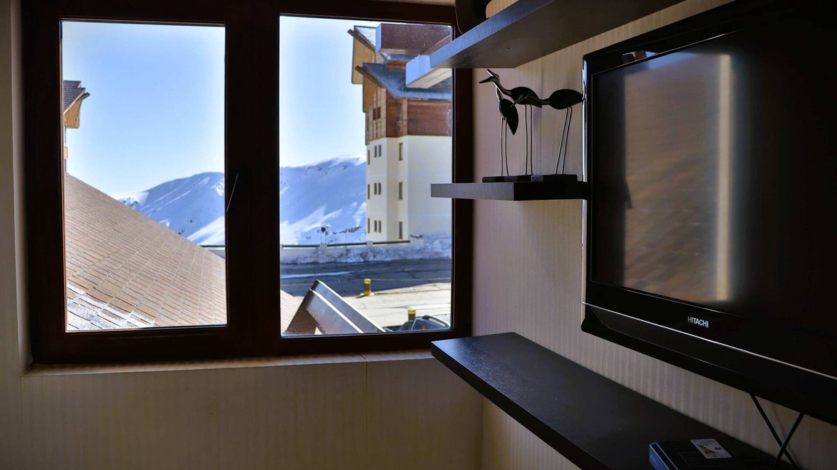 Valle Nevado Apartment | HOM I Depto en Valle Nevado cerca al Hotel