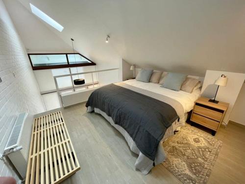 Valparaiso Apartment | HOM I Lujoso Loft con Mejor vista de Valparaíso, Parking