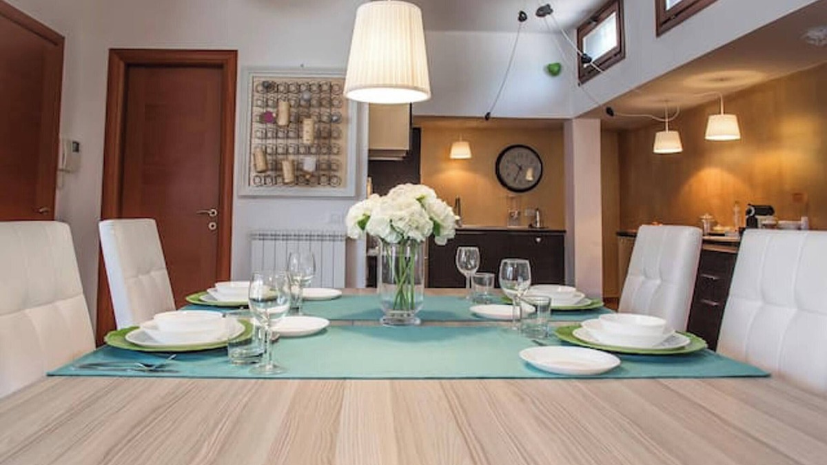 Zona XLV Castel di Guido Apartment | Homerez - Studio in La Massimina-Casal Lumbroso