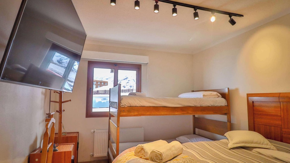 Valle Nevado Apartment | HOM | SKI OUT Edificio Licancabur en Valle Nevado
