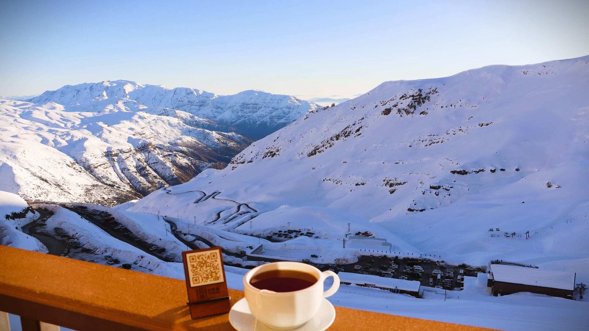 Valle Nevado Apartment | HOM | Valle Nevado SKI IN/OUT #FrenteALaCordillera