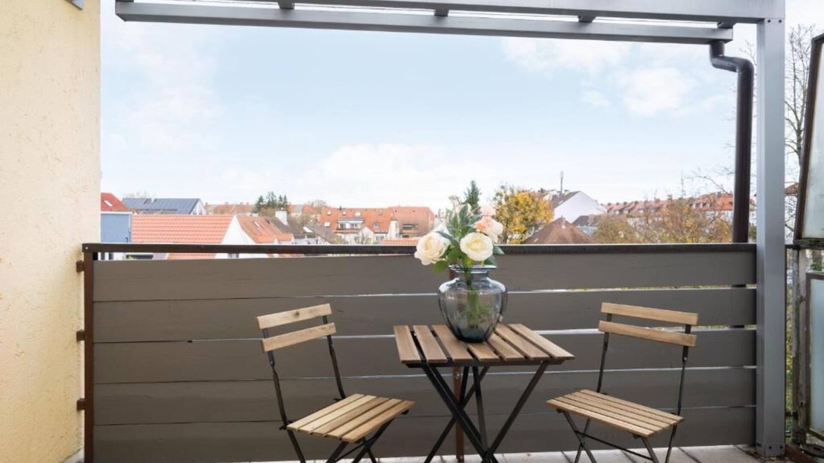 Laim Apartment | Homaris Apartments München Laim
