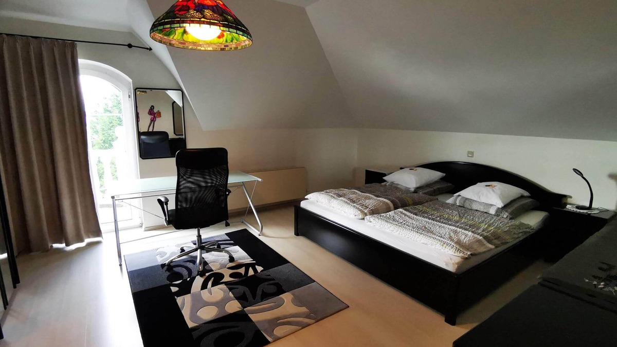 Kirkel House | Homburg University, very nice, quiet place