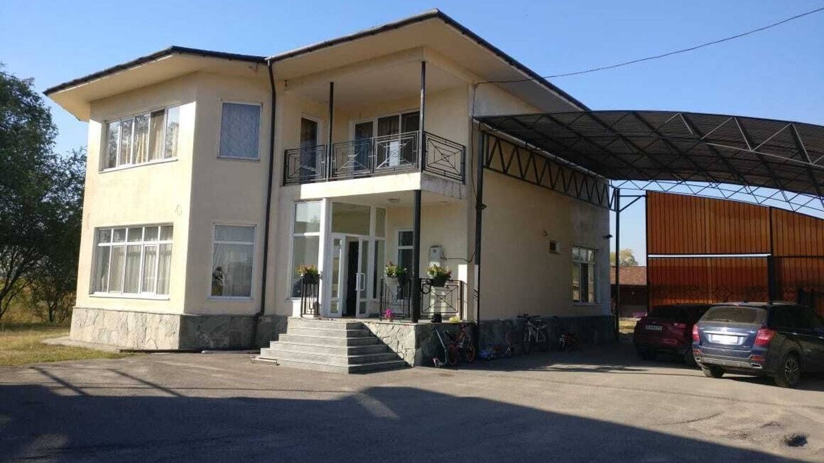 Otegen Batyra House | Home личный дом в вашем распоряжении