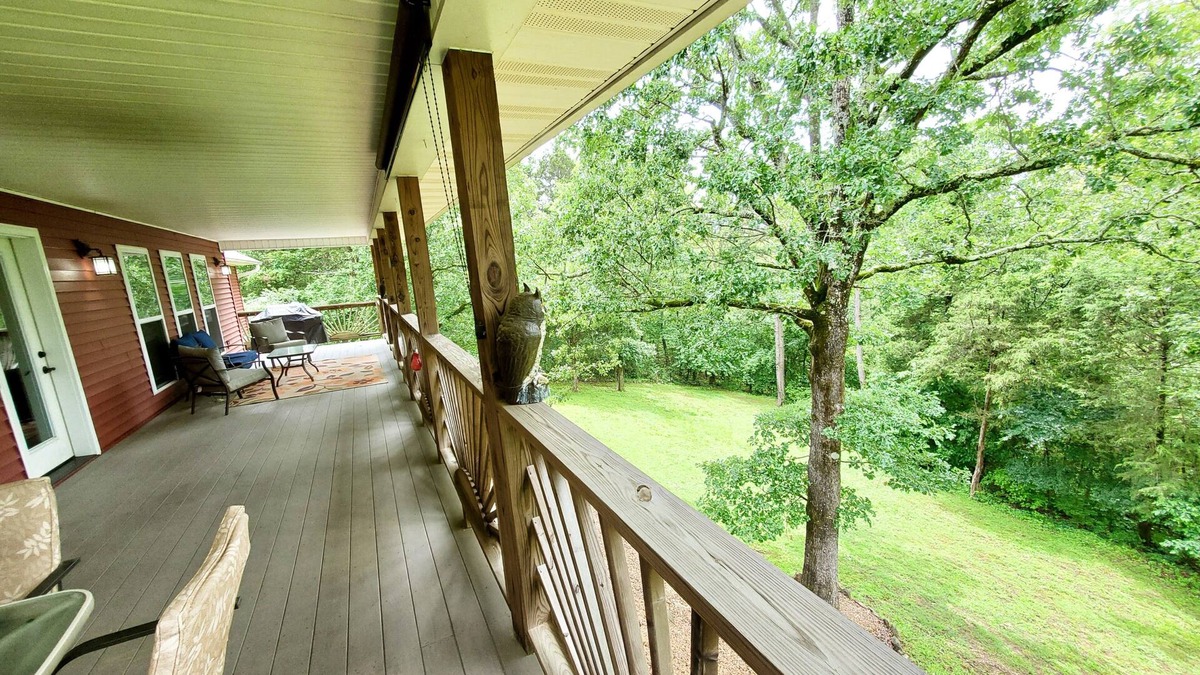 Shirley House | Home 3 Minutes from Fairfield Bay Marina and UTV Trails