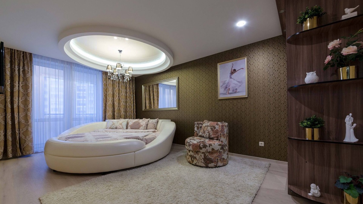 Frunzensky District Apartment | Home Apart Skryganova and Kalvariyskaya