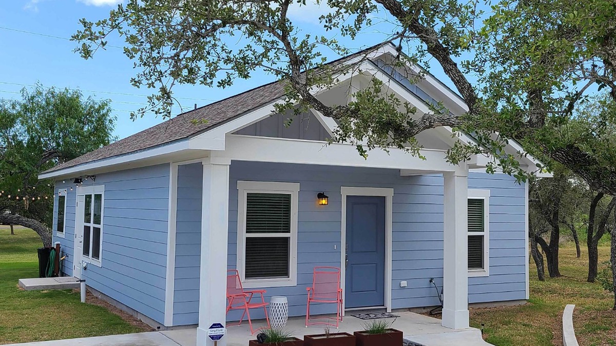 Rockport House | Home at Holiday Beach - Castaway at Misty Oak!