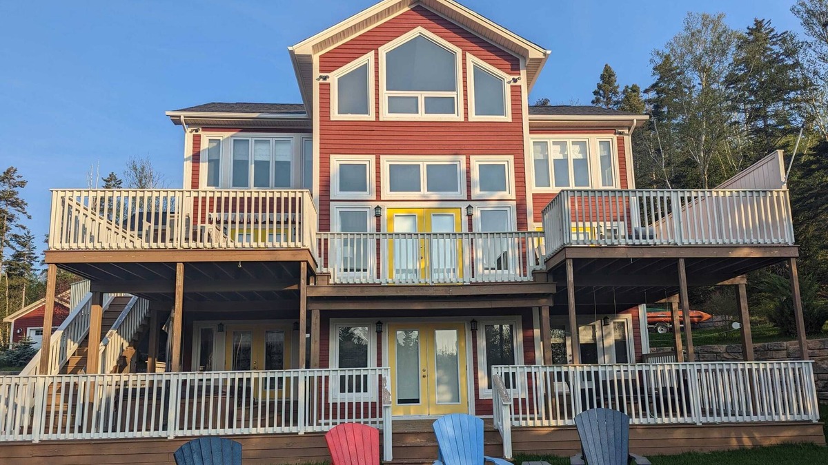 Terra Nova Ski Chalet | Home at Humber - Humber Valley Resort