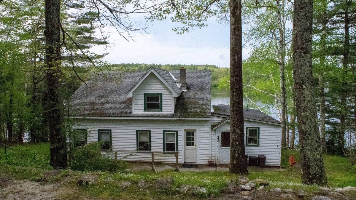 Sunapee House | Home At Last Summary: