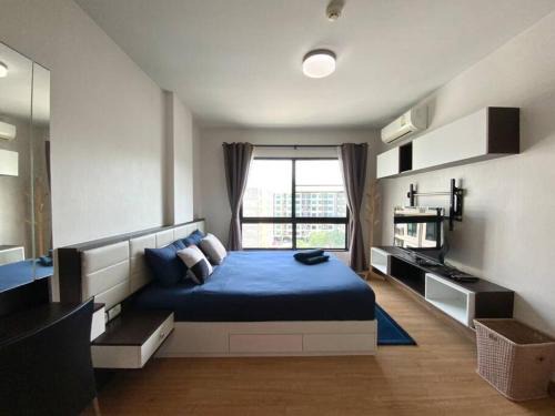 Sena Nikhom Apartment | Home at Sena