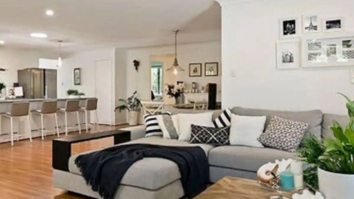 Upper Kedron House | Home Away by Recreation Reserve