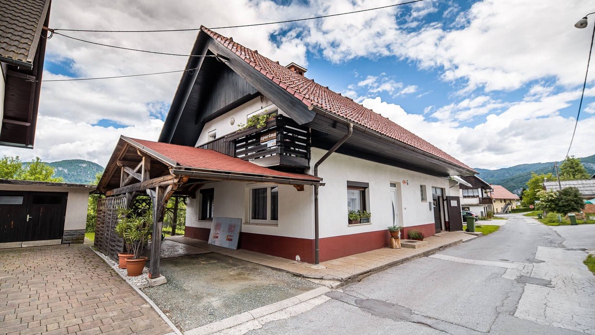 Bohinjska Bistrica Apartment | Home Away From Home - Two bedroom apartment