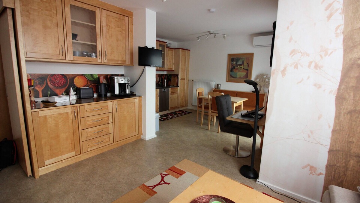 Bad Tatzmannsdorf Apartment | Home away from home! Vacation apartments to feel good in