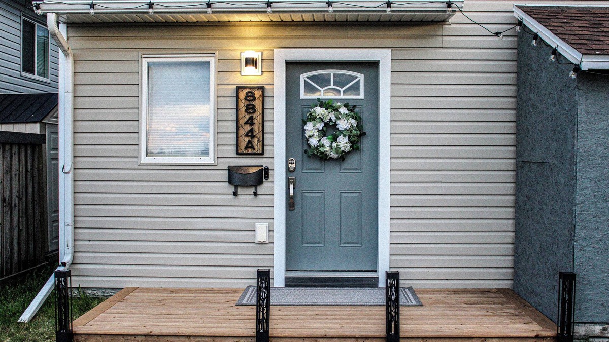 Grande Prairie Apartment | Home away from home