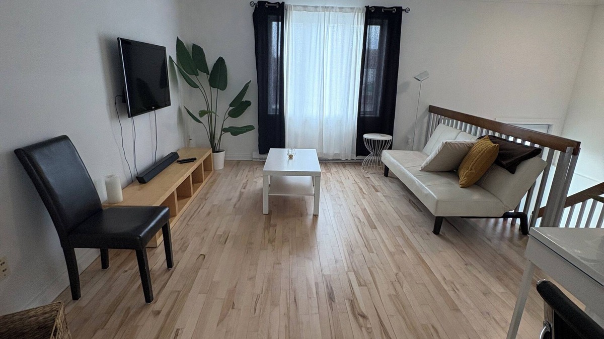 Saint-Philippe House | Home away from home