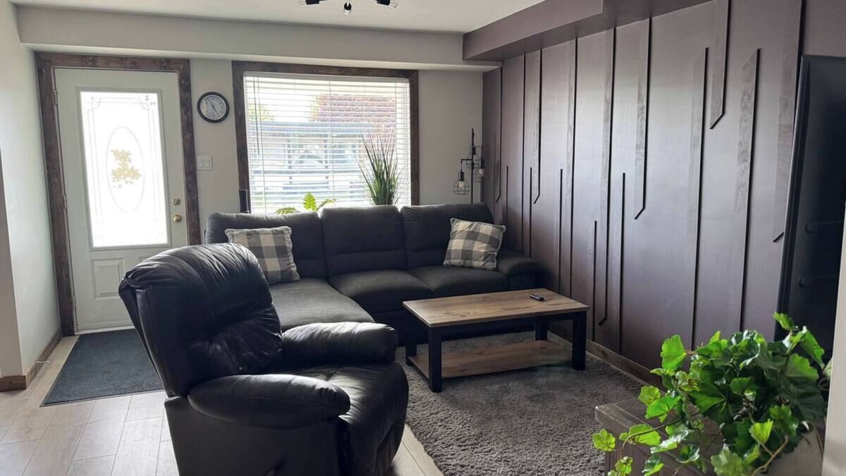 The Nation House | Home away from home