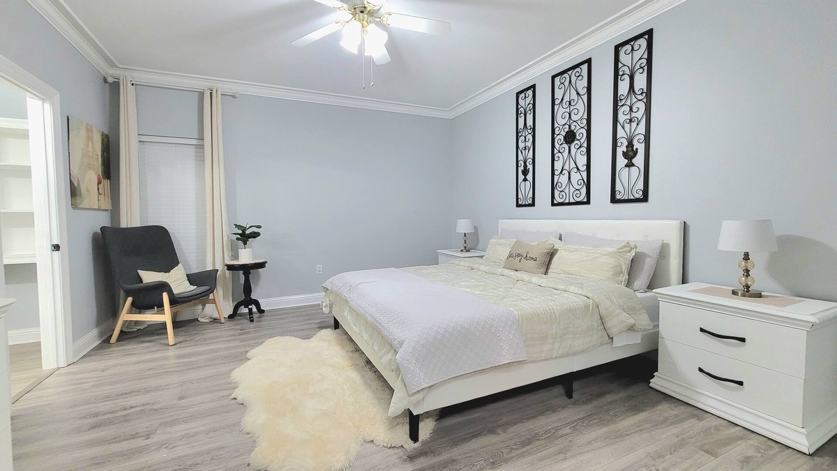 Denham Springs House | Home away from home!