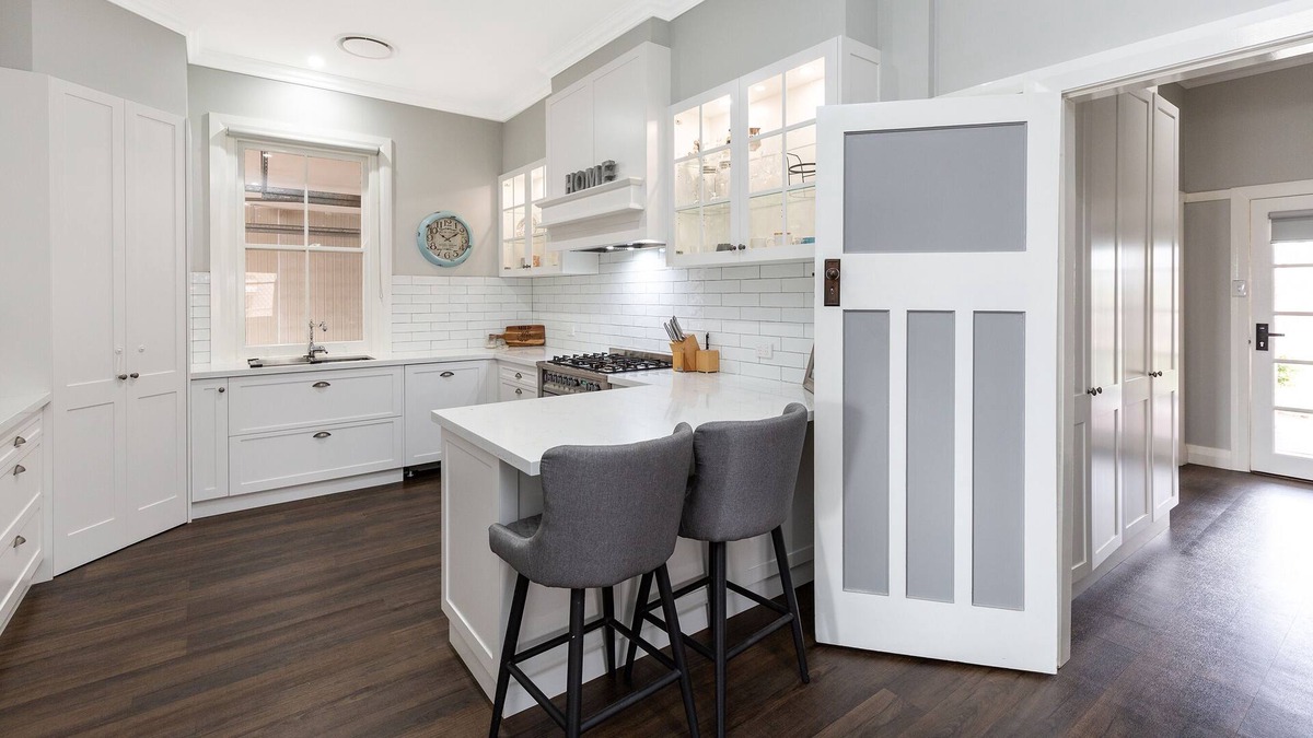 West Tamworth House | Home Away From Home!