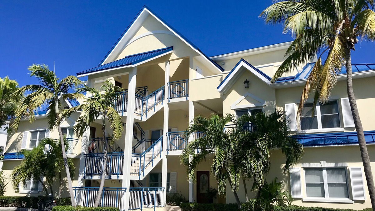Grace Bay Condo | Home Away From Home In The Heart Of Grace Bay.