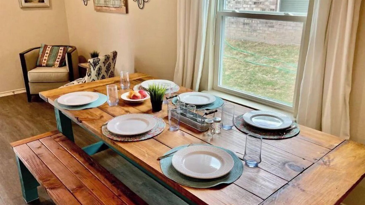 Copperas Cove House | Home Away from Home: Fort Hood, Ideal for Longer Stays