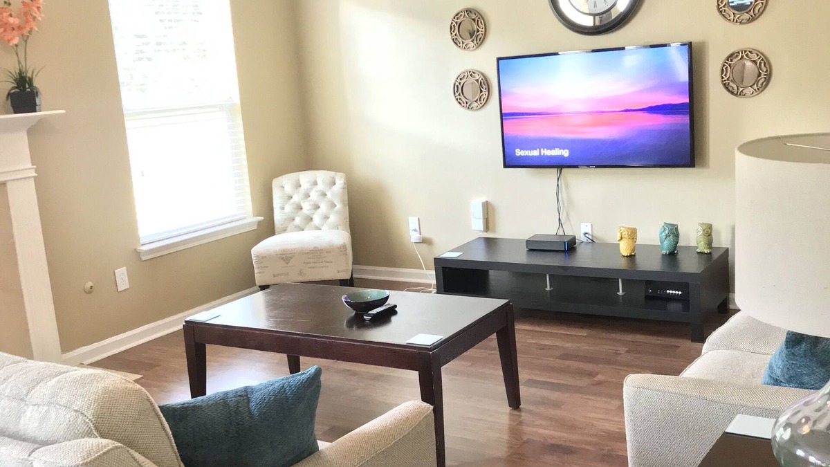 Lawrenceville House | Home Away From Home