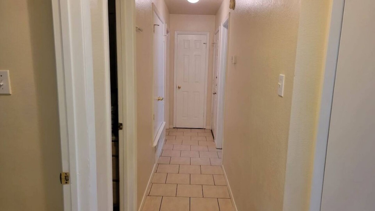 Leon Junction House | Home away from home. 3-bedroom house in nice Killeen with WiFi, AC