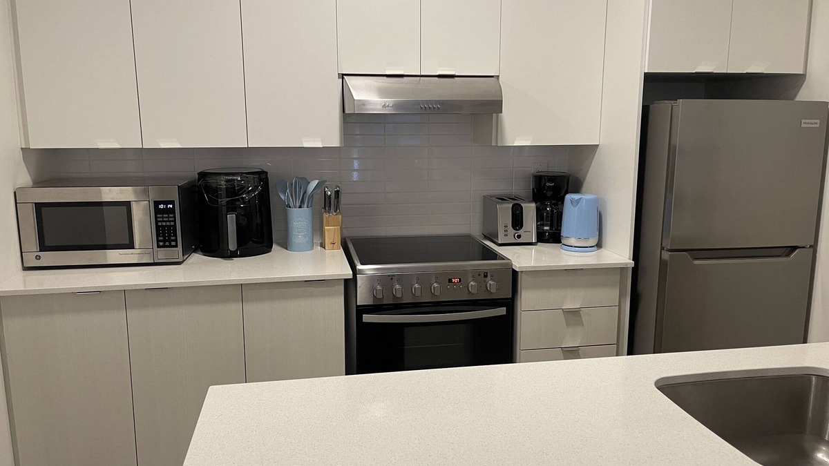 Toronto Apartment | Home away from home
