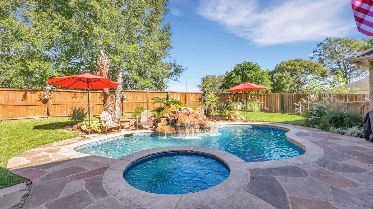 Cypress House | Home Away From Home Cypress. "Luxury Addition"