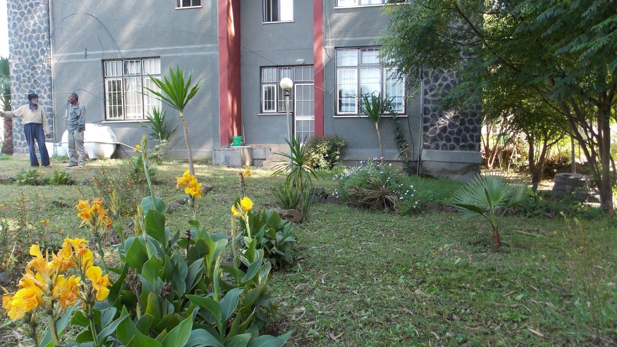 Gondar House | Home Away from home
