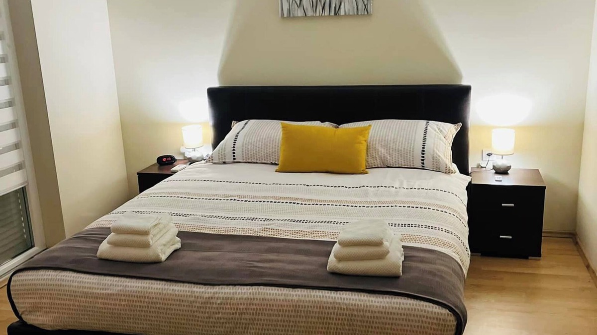 Osijek Apartment | Home away from home for the whole family