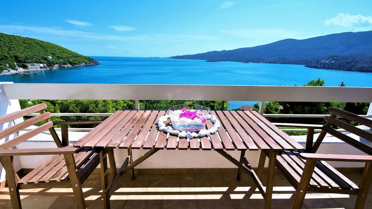 Poros Apartment | Home away from home, Apartments Poros Island