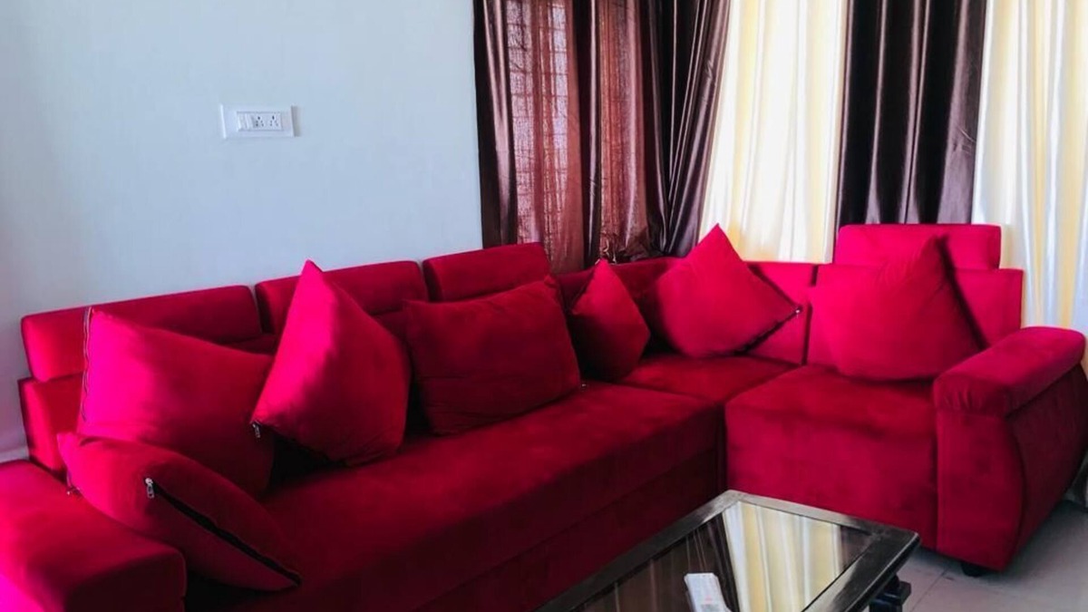 Hyderabad Apartment | Home away from home
