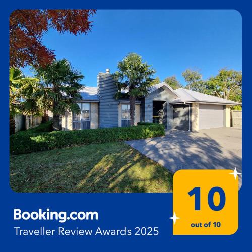 Rolleston House | Home away from home in Rolleston