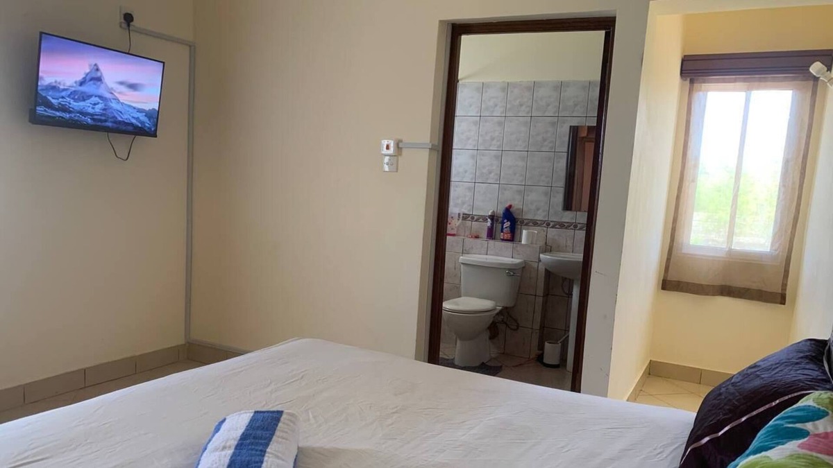 Shanzu Villa | Home away from home