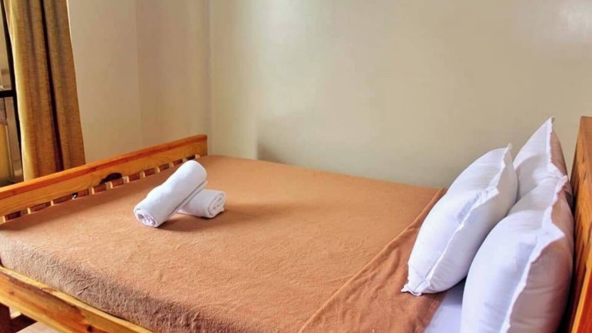 Baguio Apartment | Home away from home (N607 OutlookRidge Residences)