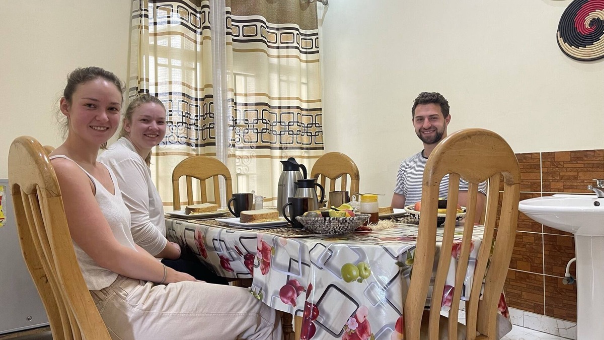 Ruhengeri Bed & Breakfast | Home away from home