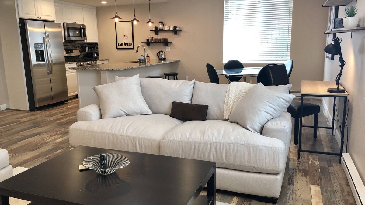 Longmont Apartment | Home away from Home. Spacious and quiet basement apartment sanctuary.