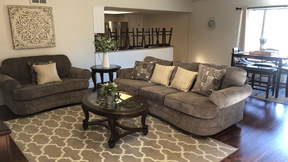 Clovis House | Home away from home!